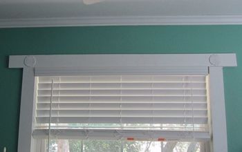 Inexpensive Window and Door Trim Ideas