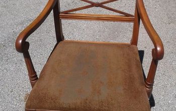 ¡Dale a tus viejas sillas de madera desgastadas un nuevo aspecto!