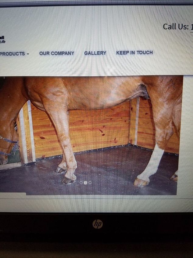 q anyone use soft stall mat system horse stall mat