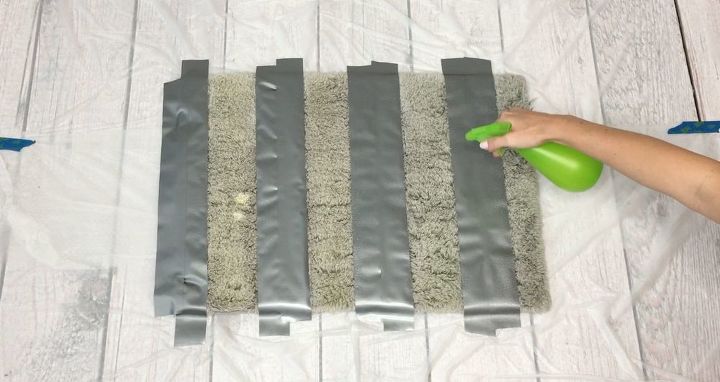 5 Step Fix for a Bleach Spotted Rug: Quick and Easy DIY | Hometalk