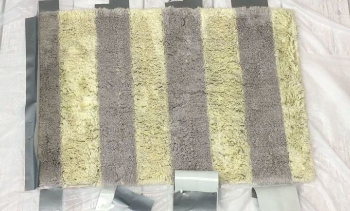 5 Step Fix for a Bleach Spotted Rug: Quick and Easy DIY | Hometalk