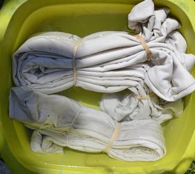 The $15 trick to make backyard seating look amazing (no bleach!)