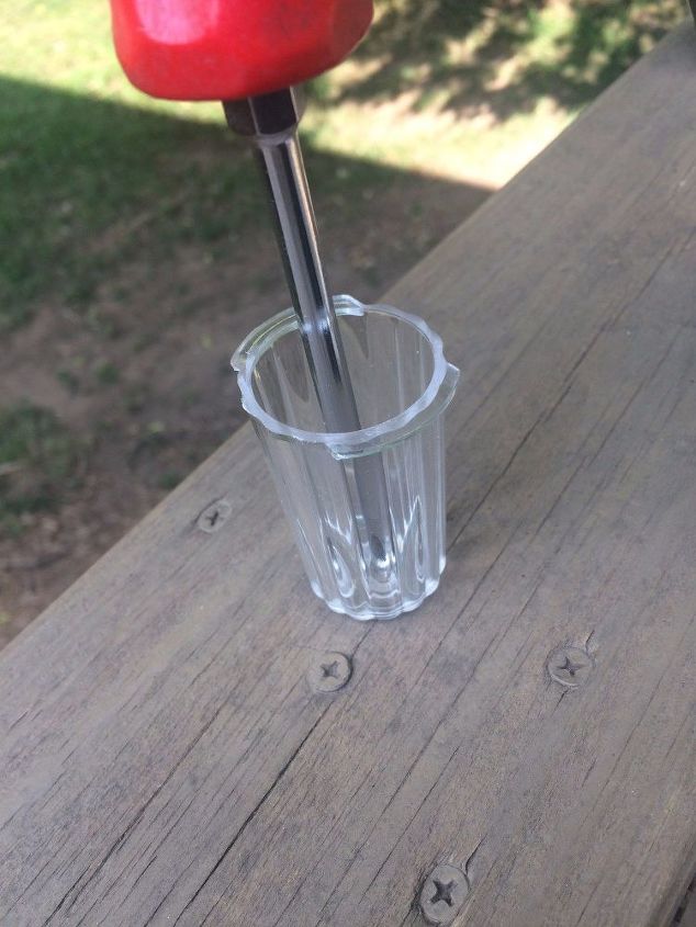 diy solar deck lighting