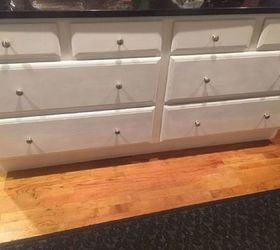 Convert Messy Kitchen Cabinets Into Useful Drawers - A How To Guide