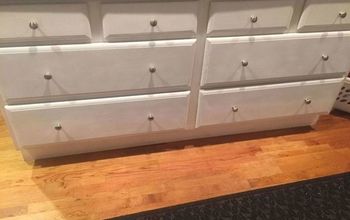 Convert Messy Kitchen Cabinets Into Useful Drawers - A How To Guide
