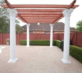 Solar Pergola Lights That Add Ambience - Featured Image