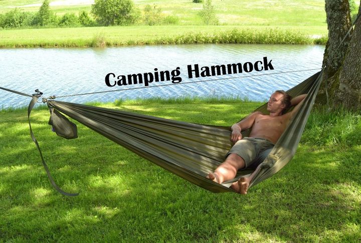 camping hammock