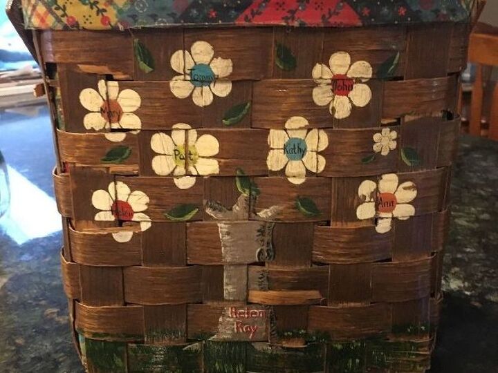 q need help with something very sentimental to me