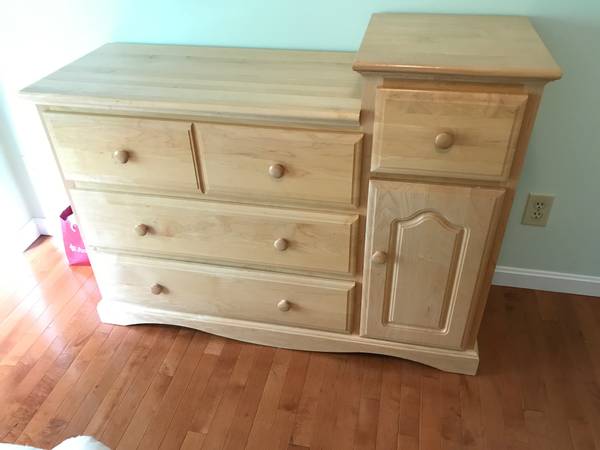 Repurposing Dresser Changing Table Hometalk