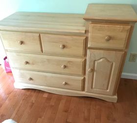 Repurposing Dresser Changing Table Hometalk   Repurposing Dresser Changing Table 