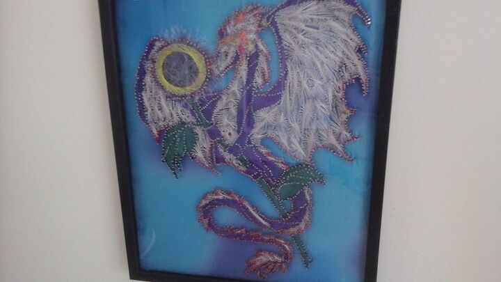 String Art Hometalk