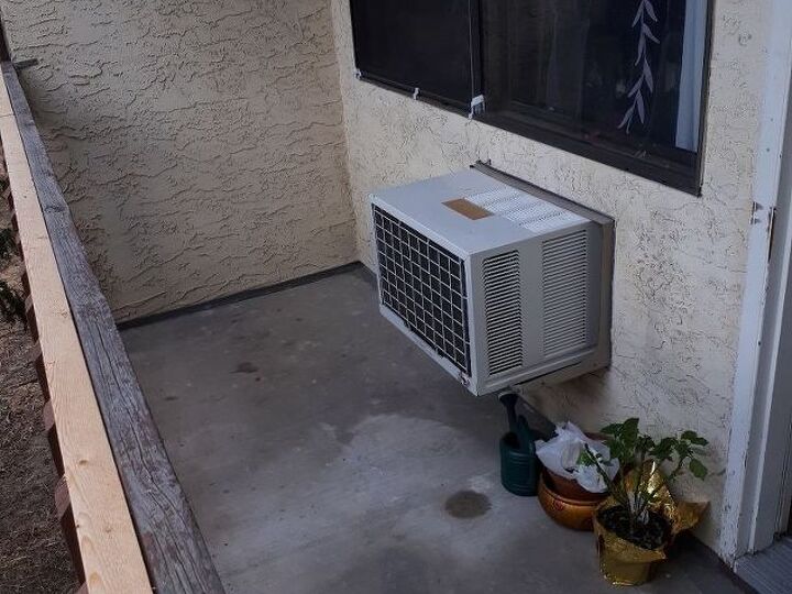 q what type of seating would be best for my tiny apartment deck space