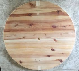 diy large farmhouse clock at a not so large price