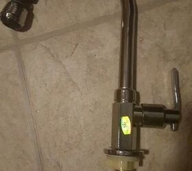 q will this faucet the one not installed work as a replacement