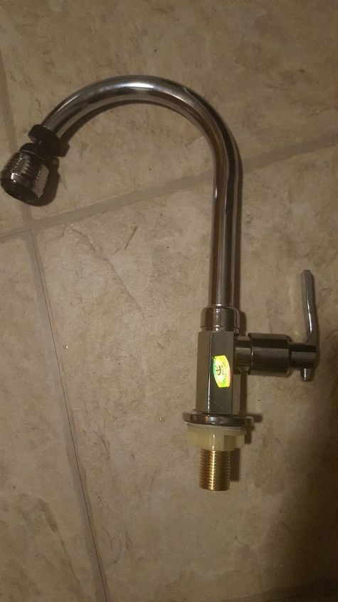 q will this faucet the one not installed work as a replacement