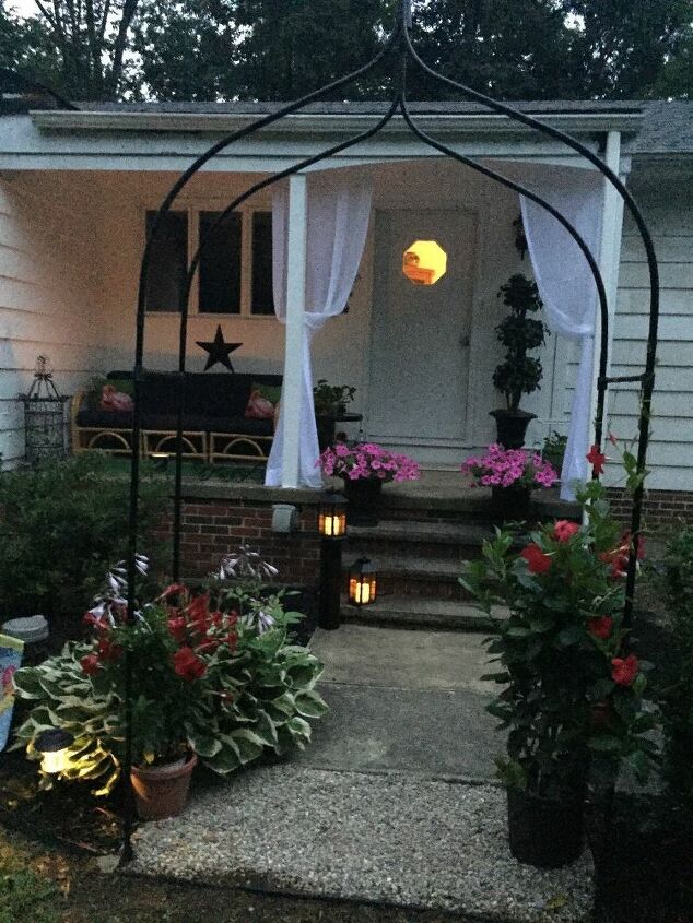 e curb appeal help on shoestring budget