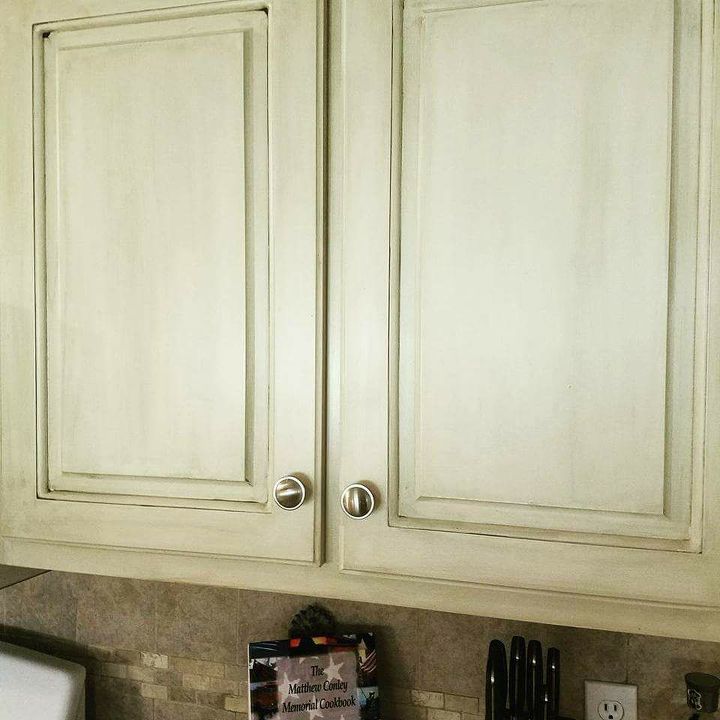 halley palmer briggs used drop cloth and