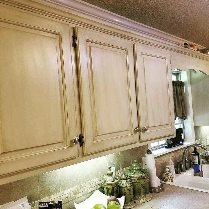 halley palmer briggs used drop cloth and