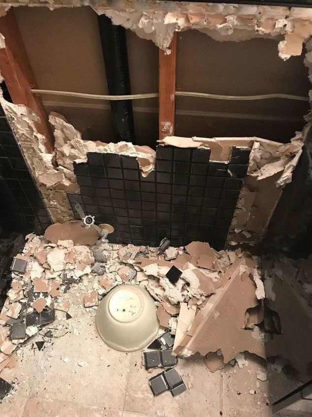 removendo um banheiro