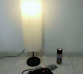 upgrading an ikia lamp idias