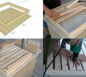 diy stackable wooden storage crates