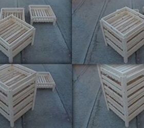 Cajones de madera DIY |