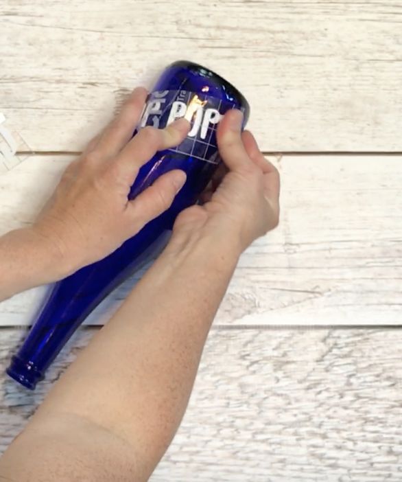 5 ways to use old wine bottles in your garden