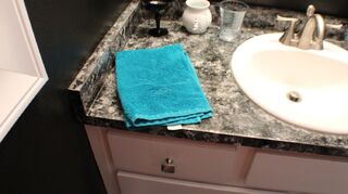 How To Fake Granite Kitchen Countertops Hometalk