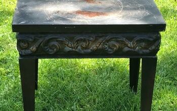  Upcycle Penny Top Table