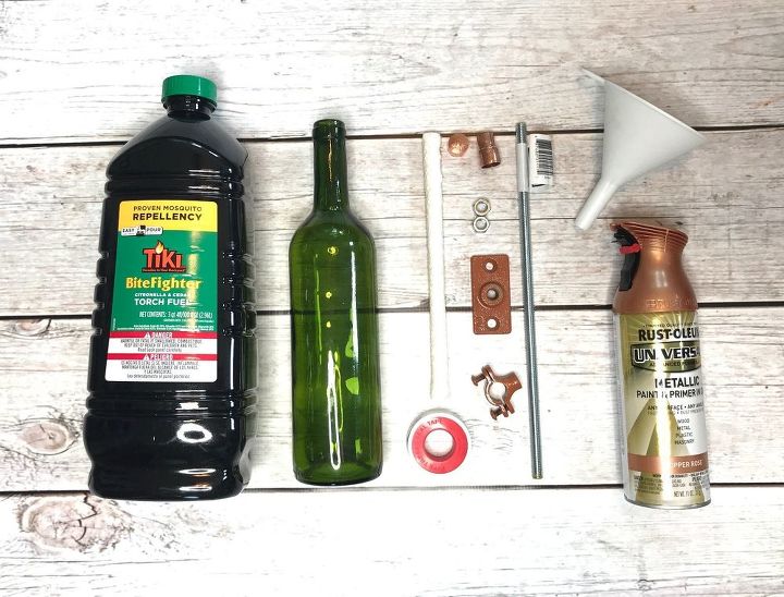 5 ways to use old wine bottles in your garden