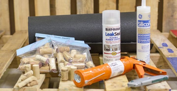 diy cork bath mat and other bath mat ideas