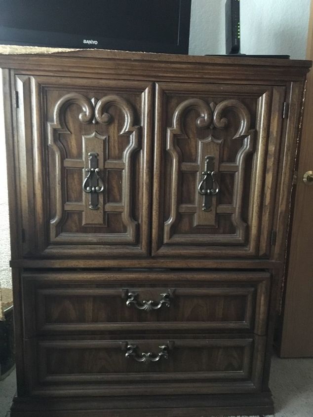 Are There Any Successful Broyhill From, Broyhill Dresser How To Remove Drawers