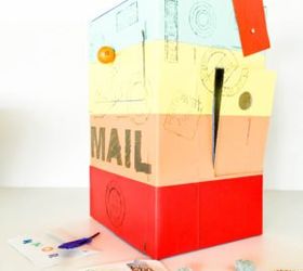 try these gorgeous ideas and the mailman will never miss your mailbox, Paint It With Eye Catching Colors