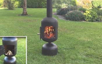 DIY Patio Heater/fire Pit