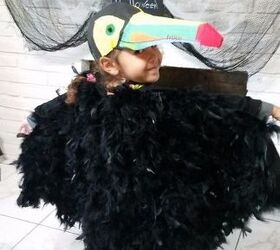 DIY - Toucan Costume
