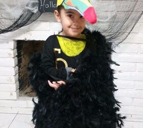 diy toucan costume