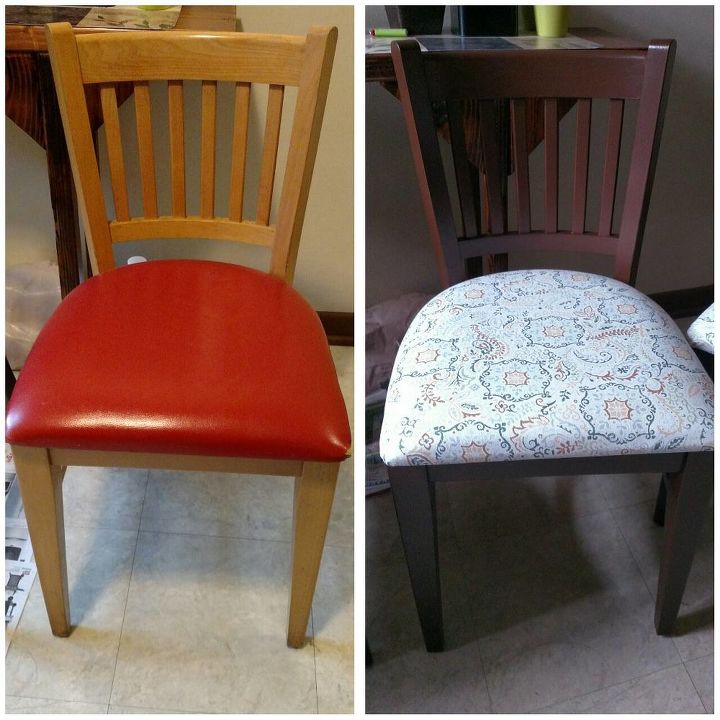 boring chair to