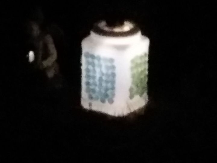 glass jar candles