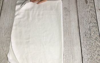 Painting Watercolor Onto Fabric