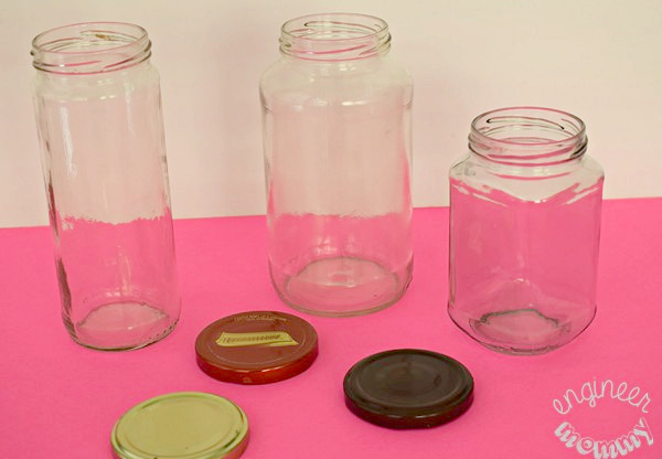 diy apothecary jars