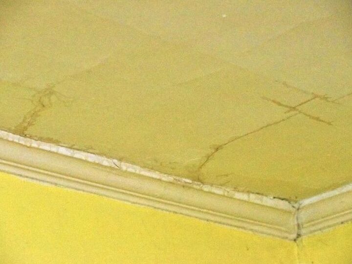 q ceiling leak