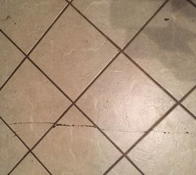 can i lay premium vinyl flooring over a tile floor