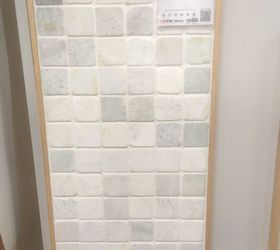 marble for shower floor