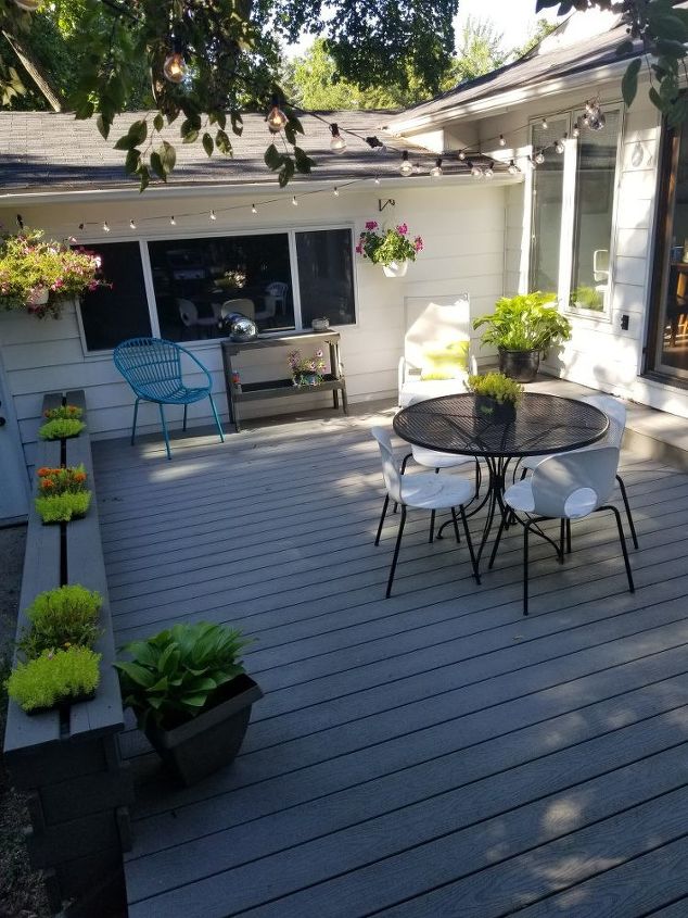 porch renovation