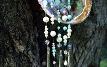 How to Make a Wind Chime: Abalone Shell Wind Chime Tutorial