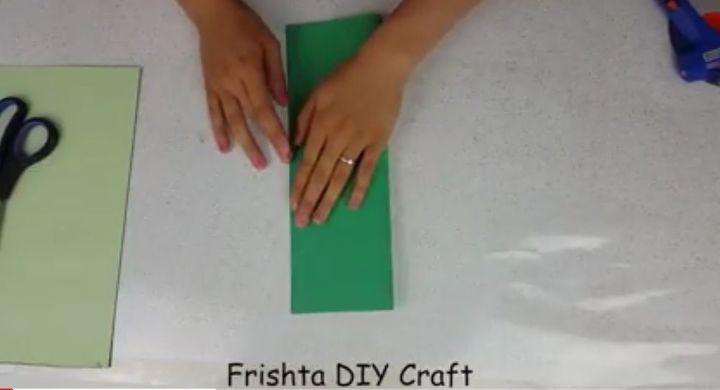 como fazer uma folha de papel rosa