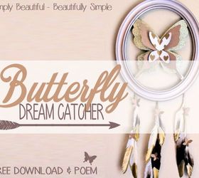 s 26 wonderful ways you can use scrapbooking paper, Display This Heavenly Dream Catcher