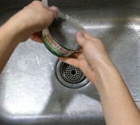 s transform tuna cans into gorgeous lighting in 9 simple steps, Step 1 Rinse out cans and pull off labels