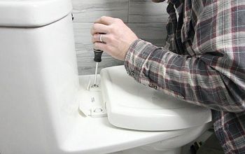 How to Install a Toilet in 1 Hour or Less