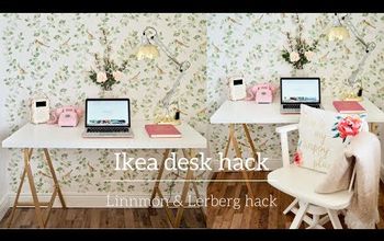 Escritorio Ikea DIY Hack